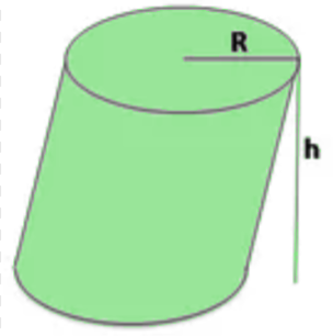 Cylinder Volume Calculator